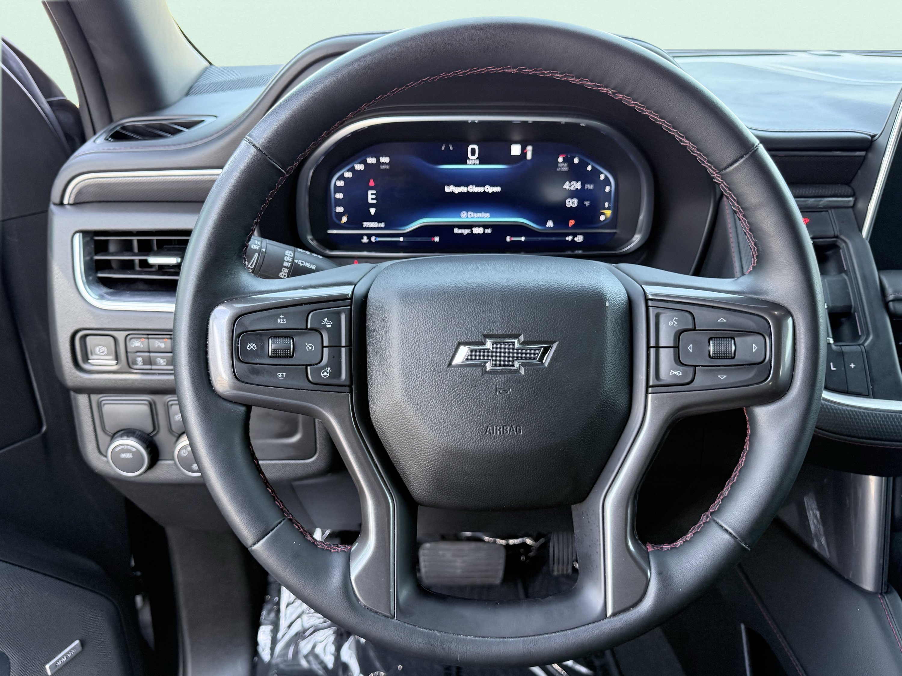 Used 2023 Chevrolet Tahoe RST w/ Luxury Package RWD image 64