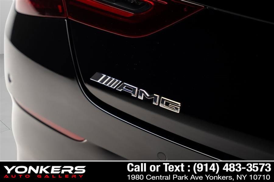 Used 2025 Mercedes-Benz CLA 35 AMG 4MATIC image 32