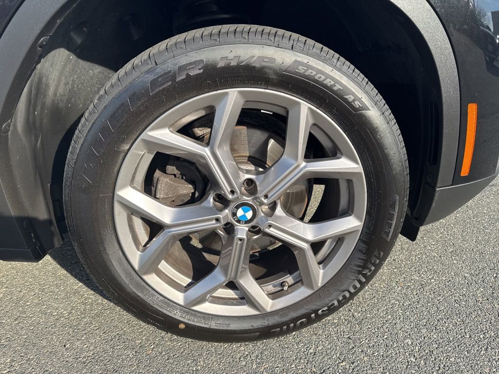 Used 2022 BMW X3 xDrive30i w/ Premium Package 2 AWD/4WD image 19