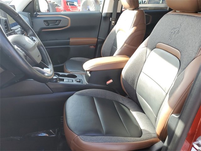 Used 2023 Ford Bronco Sport Outer Banks image 26