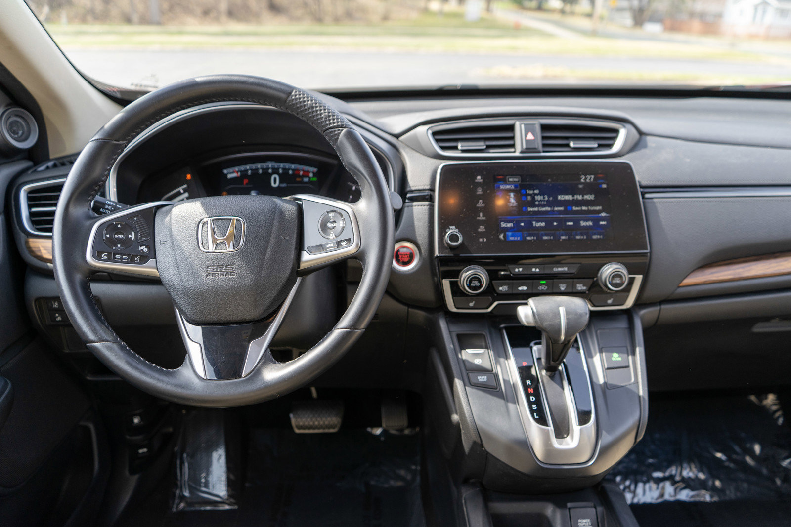 Used 2017 Honda CR-V Touring image 13