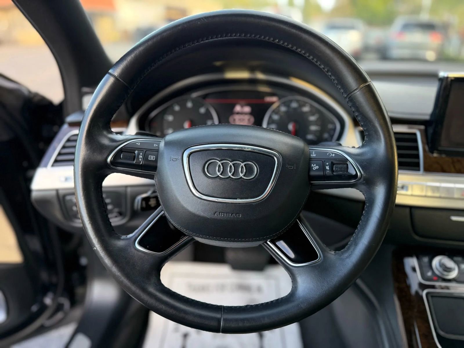 Used 2012 Audi A8 4.2 image 30