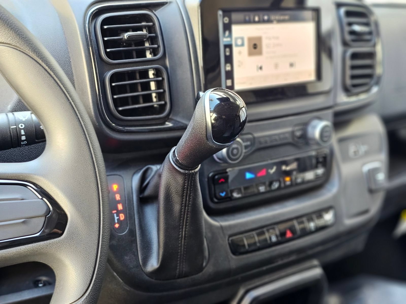 New 2026 RAM ProMaster 2500 FWD image 15