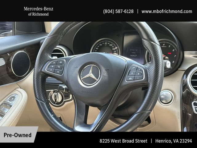 Used 2016 Mercedes-Benz GLC 300 4MATIC image 19