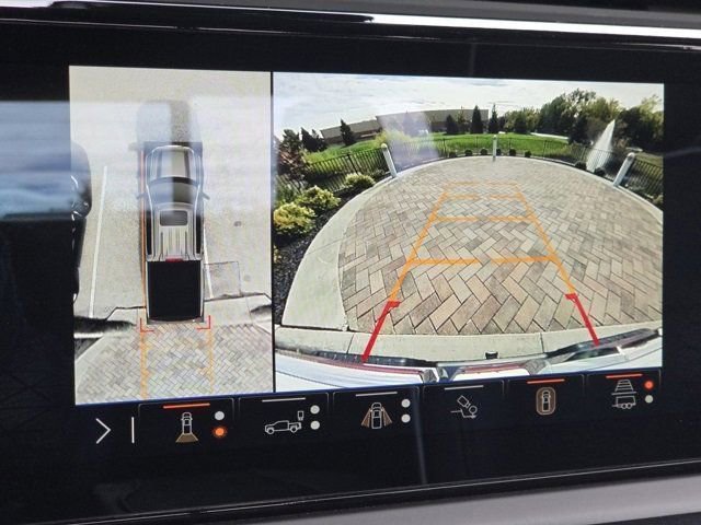 Used 2024 GMC Sierra 1500 AT4X image 17
