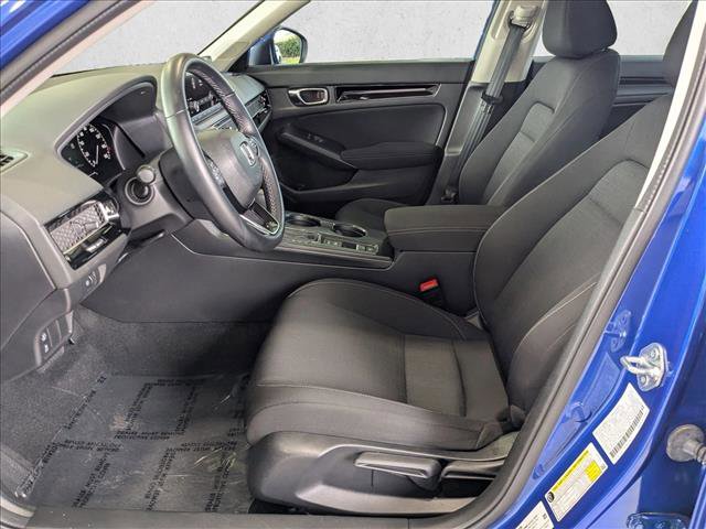 Used 2022 Honda Civic EX image 14
