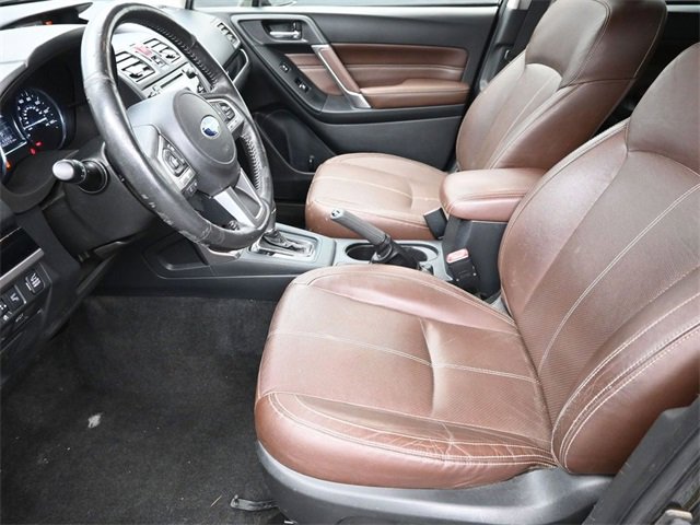 Used 2018 Subaru Forester 2.5i Touring image 17