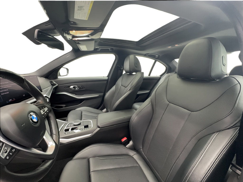 Used 2024 BMW 330i Sedan RWD image 22