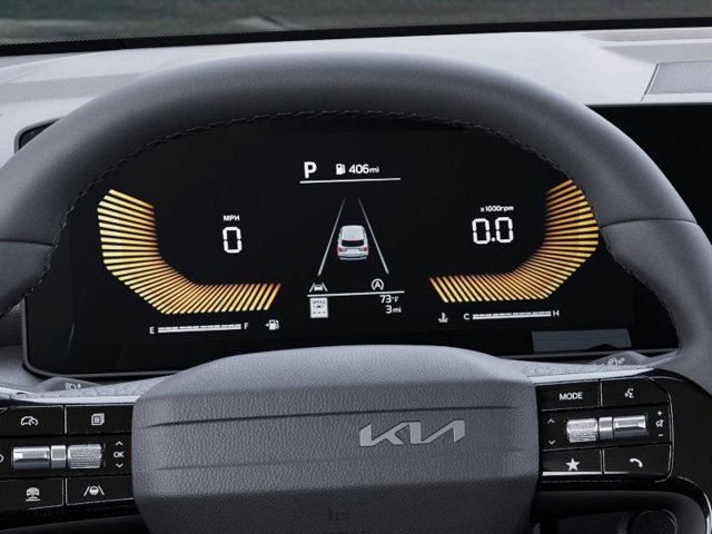 New 2026 Kia Sorento EX AWD/4WD image 21