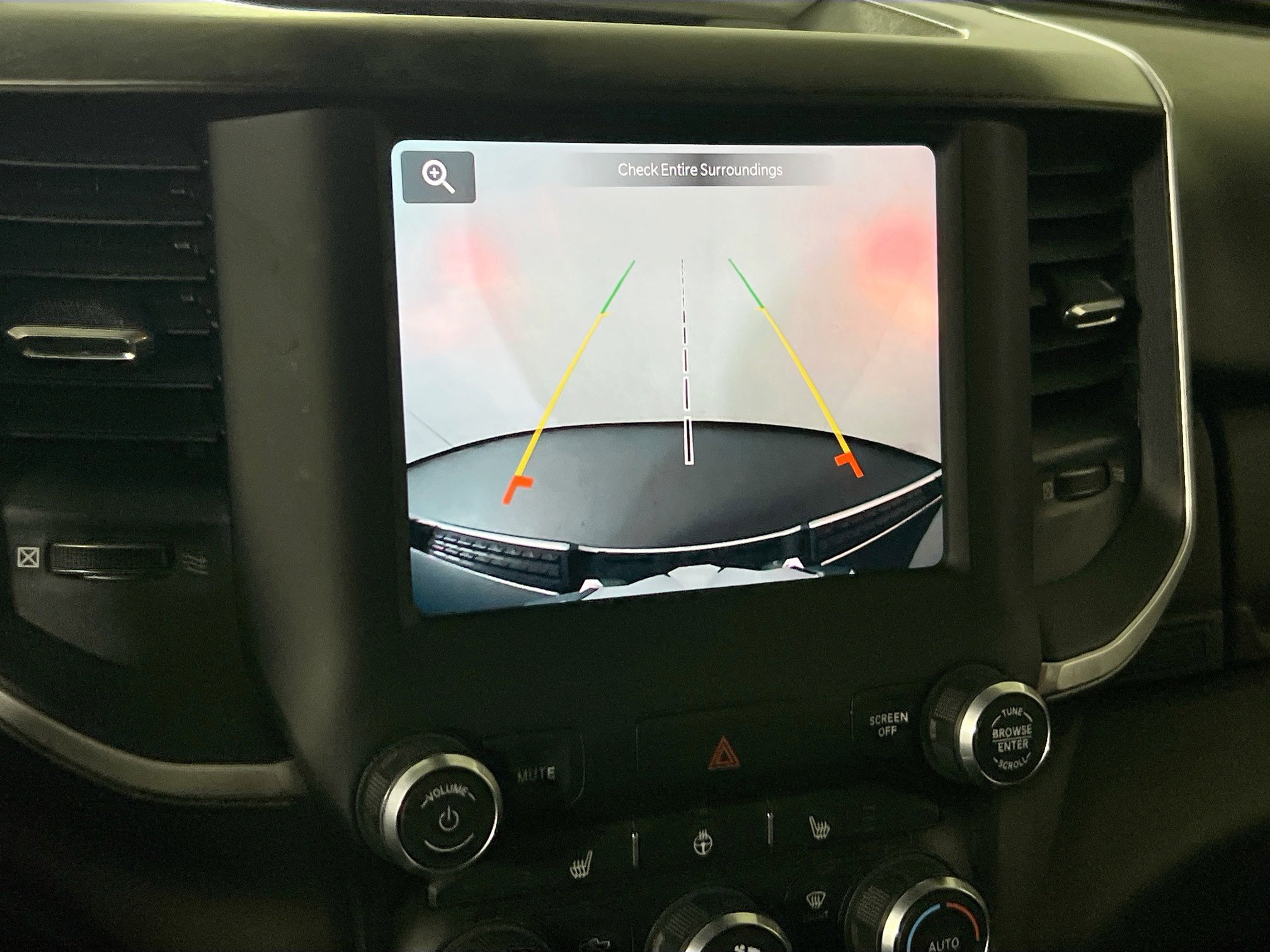 Used 2022 RAM 1500 Big Horn image 13