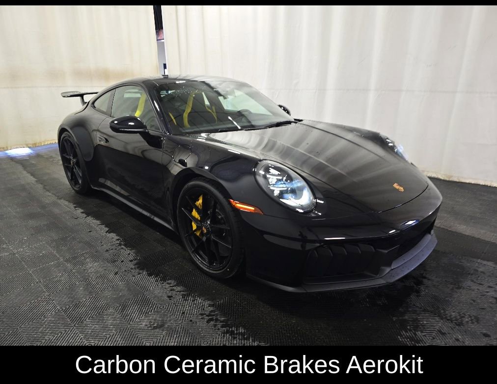Used 2026 Porsche 911 Carrera GTS image 1