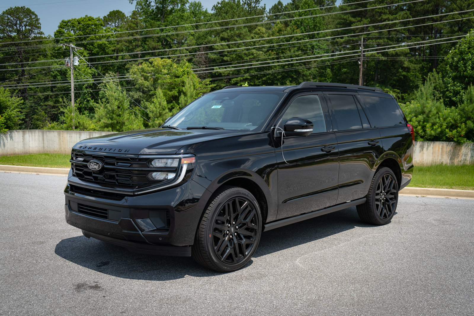 New 2026 Ford Expedition Platinum w/ Stealth Performance Package AWD/4WD image 10