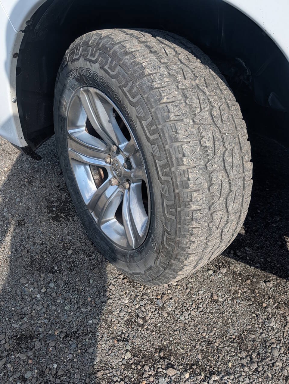 Used 2017 RAM 1500 Sport AWD/4WD image 12