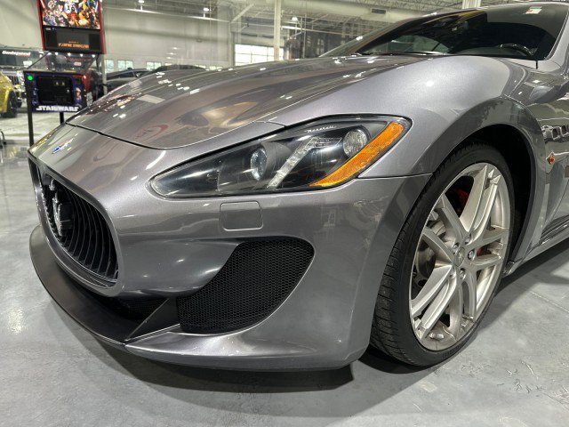 Used 2014 Maserati GranTurismo MC RWD image 18