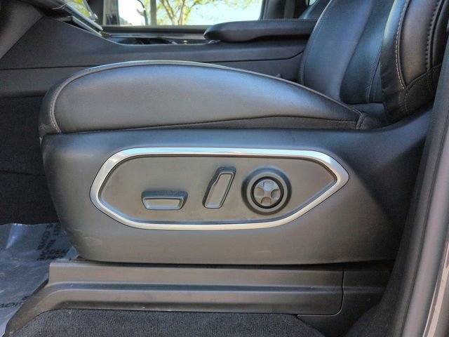 Certified 2022 Jeep Wagoneer Series III w/ Premium Group I image 20