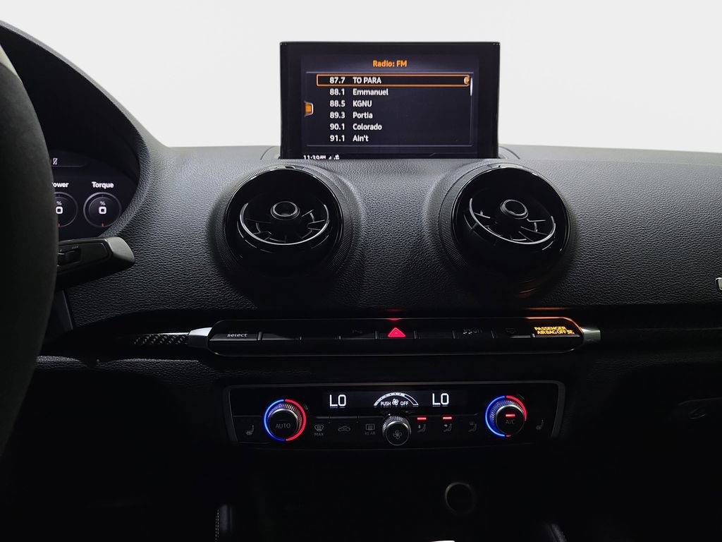 Used 2018 Audi RS 3 AWD/4WD image 21