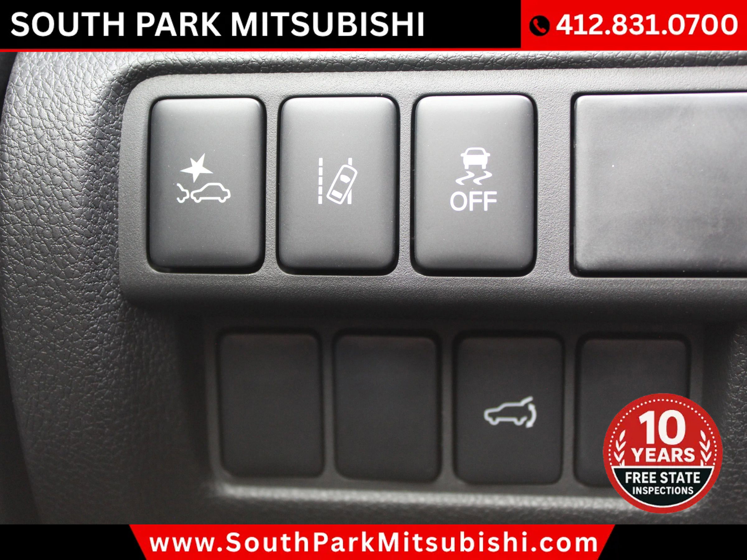 New 2026 Mitsubishi Eclipse Cross SEL image 20