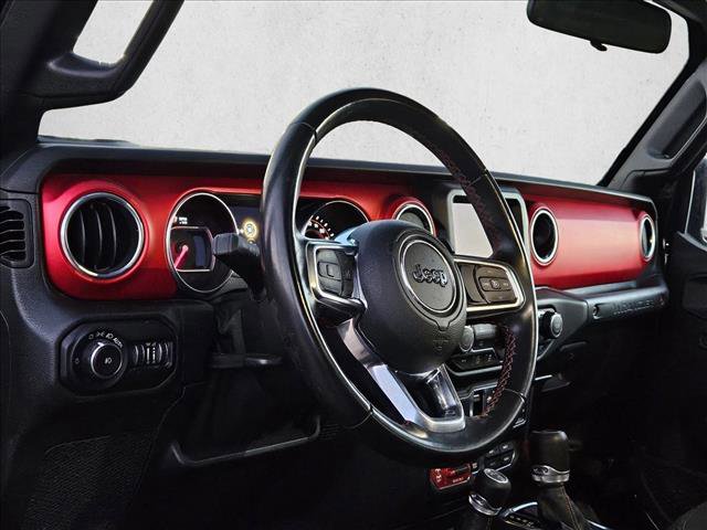 Used 2020 Jeep Wrangler Unlimited Rubicon image 7