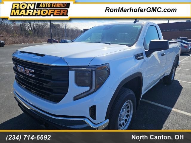 New 2026 GMC Sierra 1500 Pro w/ Pro Value Package AWD/4WD image 1