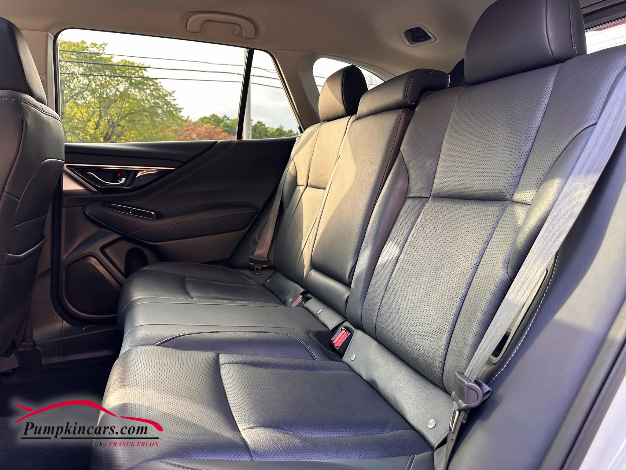 Used 2022 Subaru Outback Limited image 8