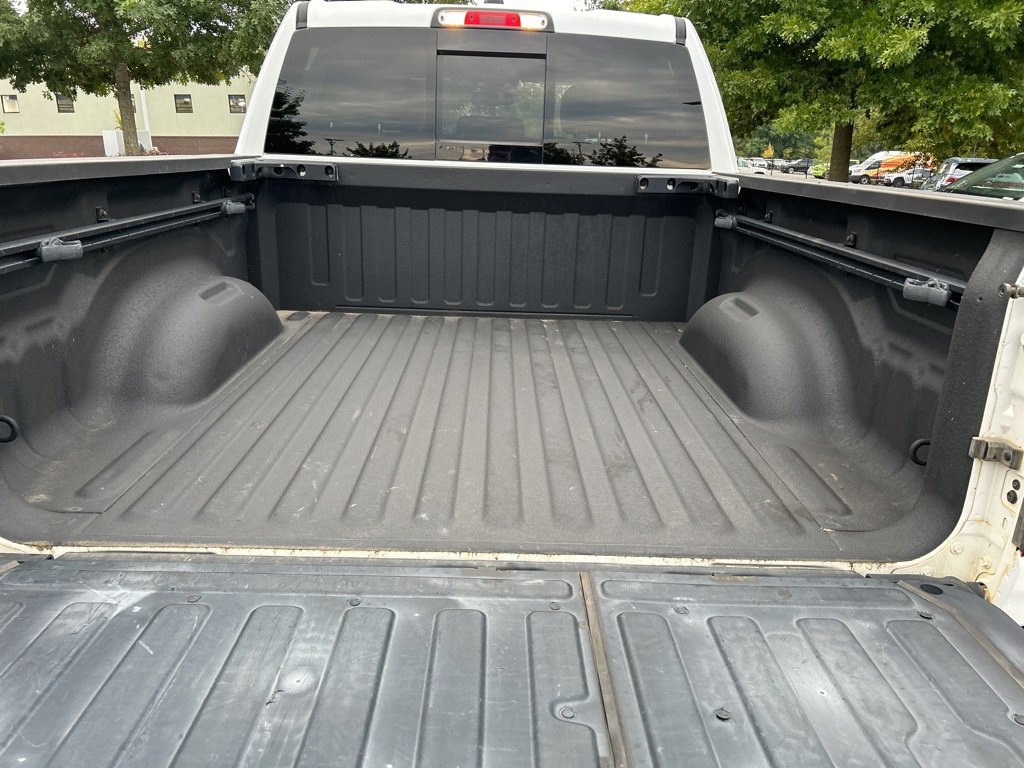 Used 2020 RAM 1500 Laramie image 32