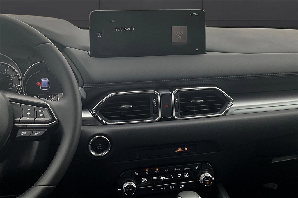 New 2025 MAZDA CX-5 AWD 2.5 S w/ Select Package image 7