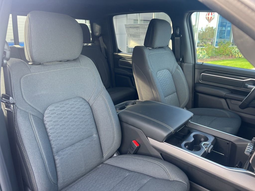 New 2026 RAM 1500 Big Horn image 18