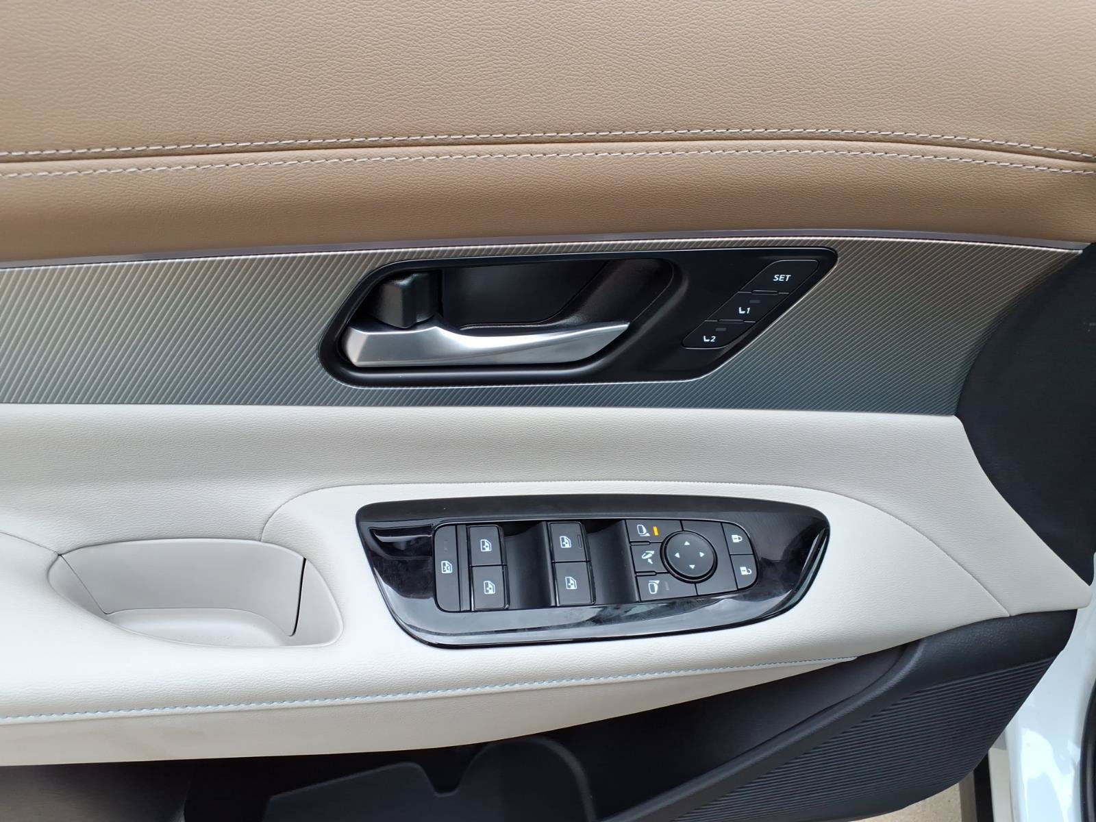 New 2027 Nissan Murano Platinum AWD/4WD image 12