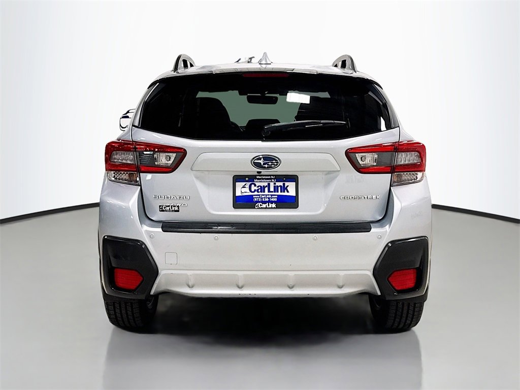 Used 2021 Subaru Crosstrek 2.5i Limited w/ Moonroof Package 1 image 5