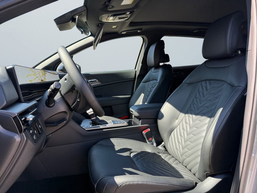 New 2026 Kia Sportage X-Pro Prestige AWD/4WD image 9