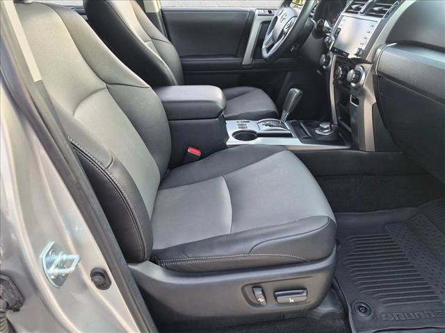 Certified 2021 Toyota 4Runner SR5 Premium w/ Moonroof Package AWD/4WD image 21