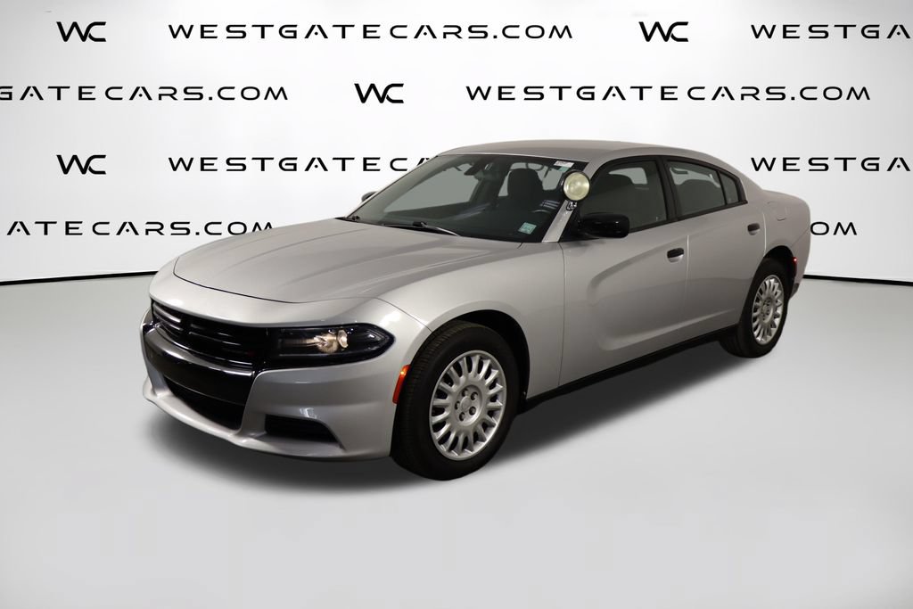 Used 2020 Dodge Charger Police