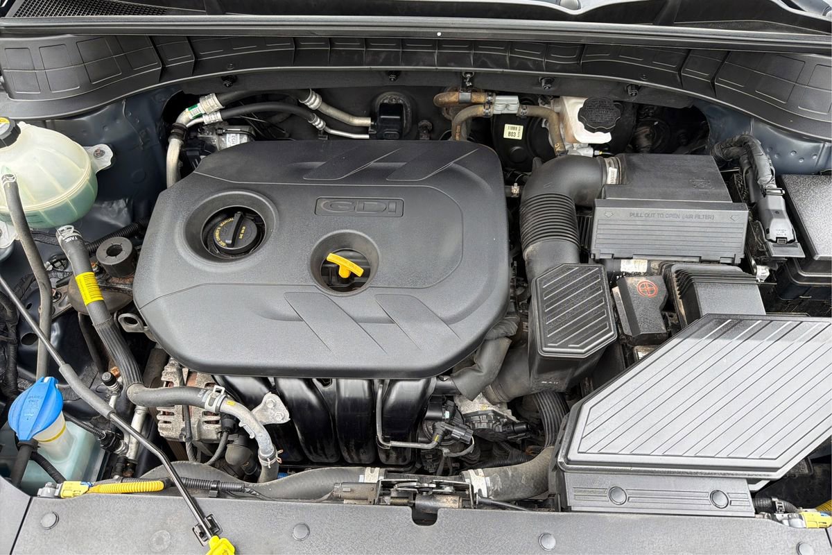 Used 2019 Hyundai Tucson SE FWD image 22