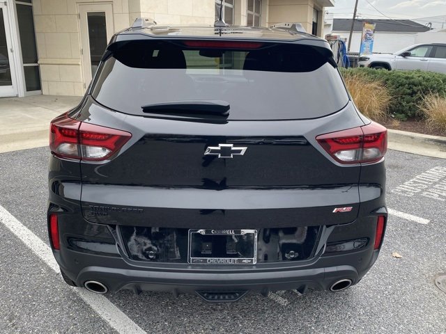 Used 2021 Chevrolet TrailBlazer RS w/ Convenience Package image 6