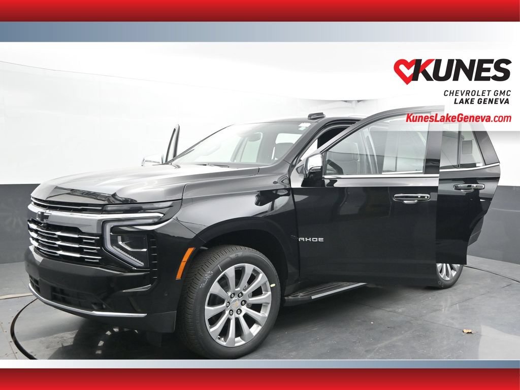 New 2026 Chevrolet Tahoe Premier w/ Sun And Tow Package AWD/4WD image 57