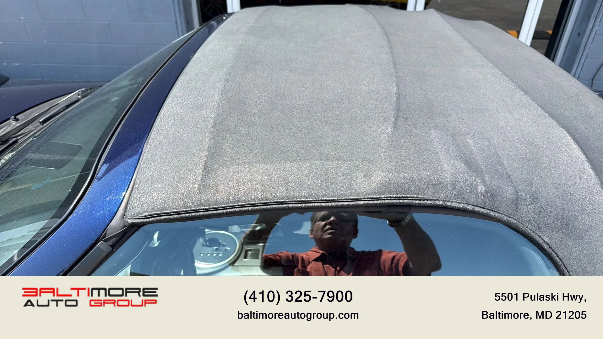 Used 2009 MAZDA MX-5 Miata Sport RWD image 11