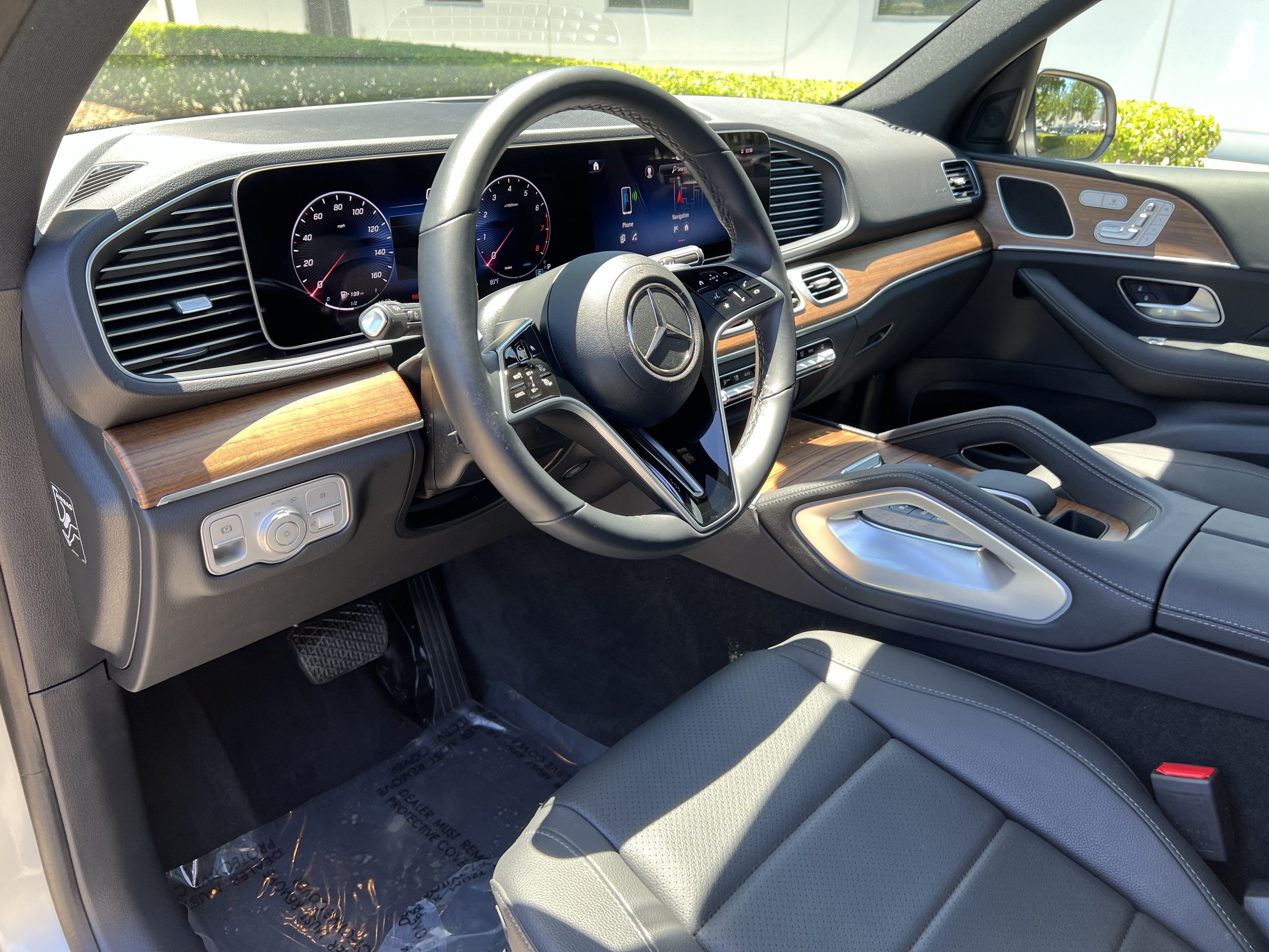 Certified 2025 Mercedes-Benz GLE 350 4MATIC image 17