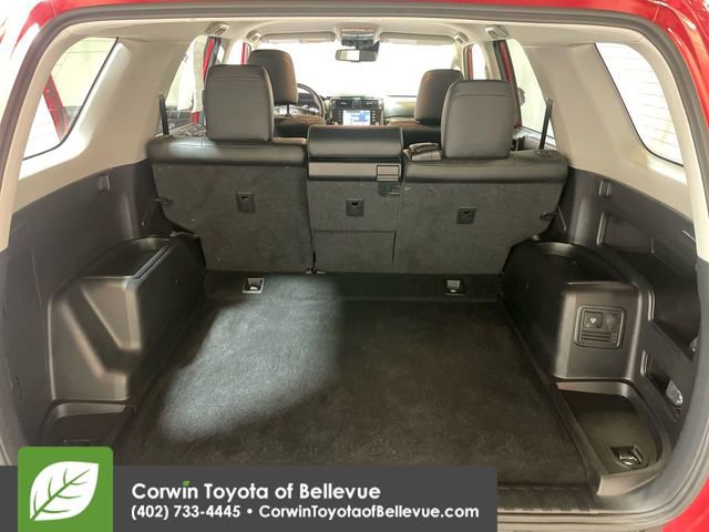 Certified 2024 Toyota 4Runner TRD Off-Road Premium image 16