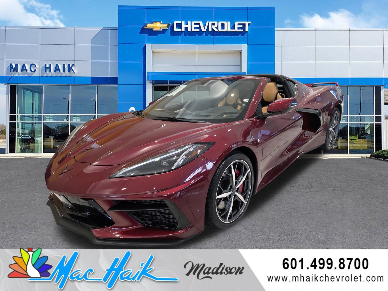 Used 2020 Chevrolet Corvette Stingray Preferred Cpe w/ 2LT Preferred Equipment Group