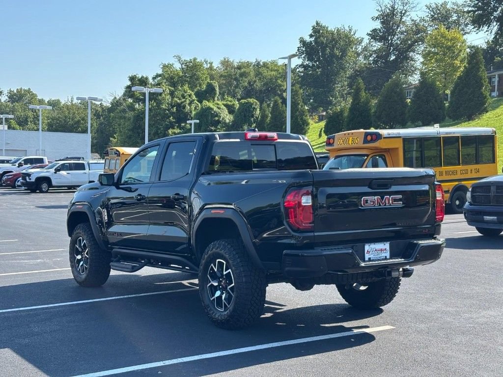 Used 2024 GMC Canyon AT4X AWD/4WD image 5