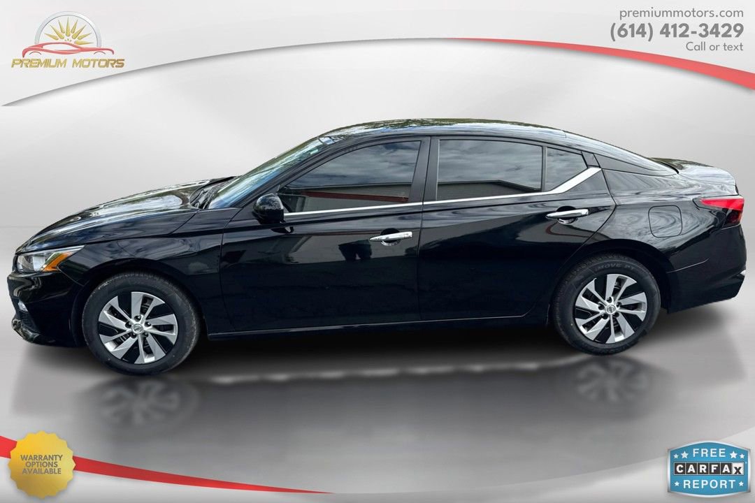 Used 2021 Nissan Altima 2.5 S image 2