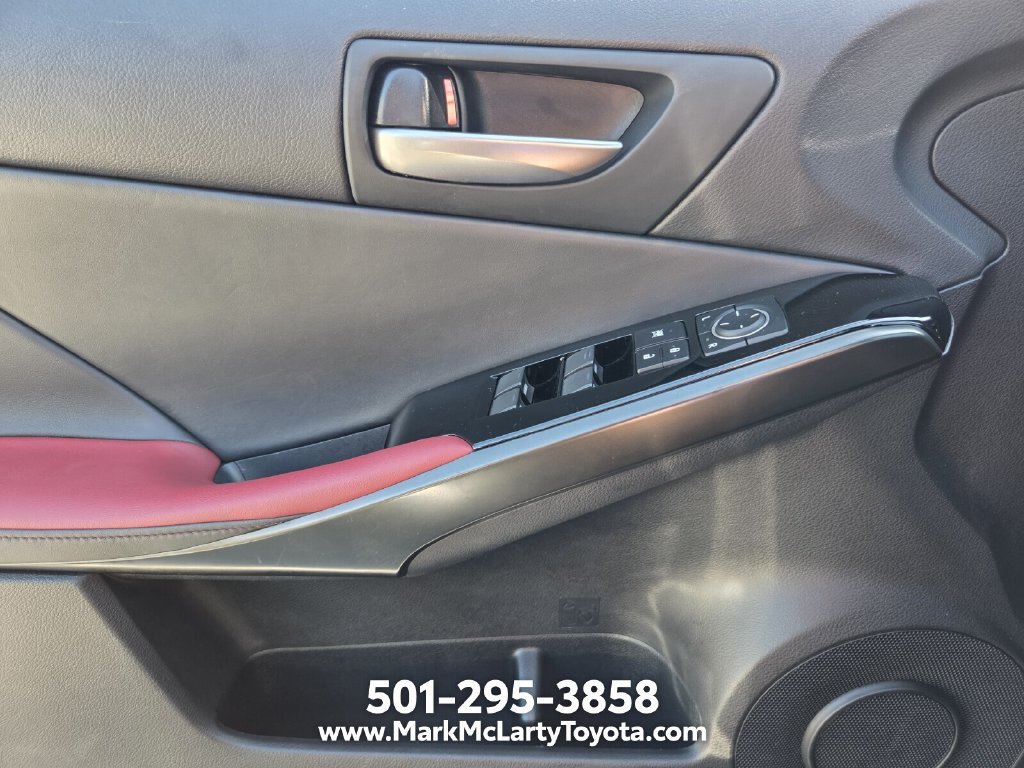 Used 2024 Lexus IS 350 F Sport w/ Accessory Package 2 RWD image 28