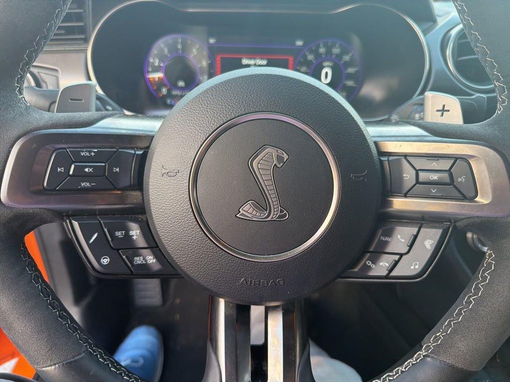 Used 2021 Ford Mustang Shelby GT500 w/ Technology Package image 11