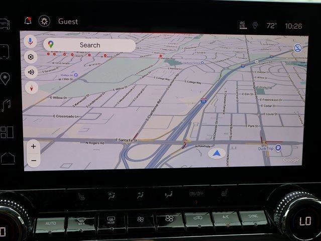 New 2026 GMC Canyon AT4 image 27