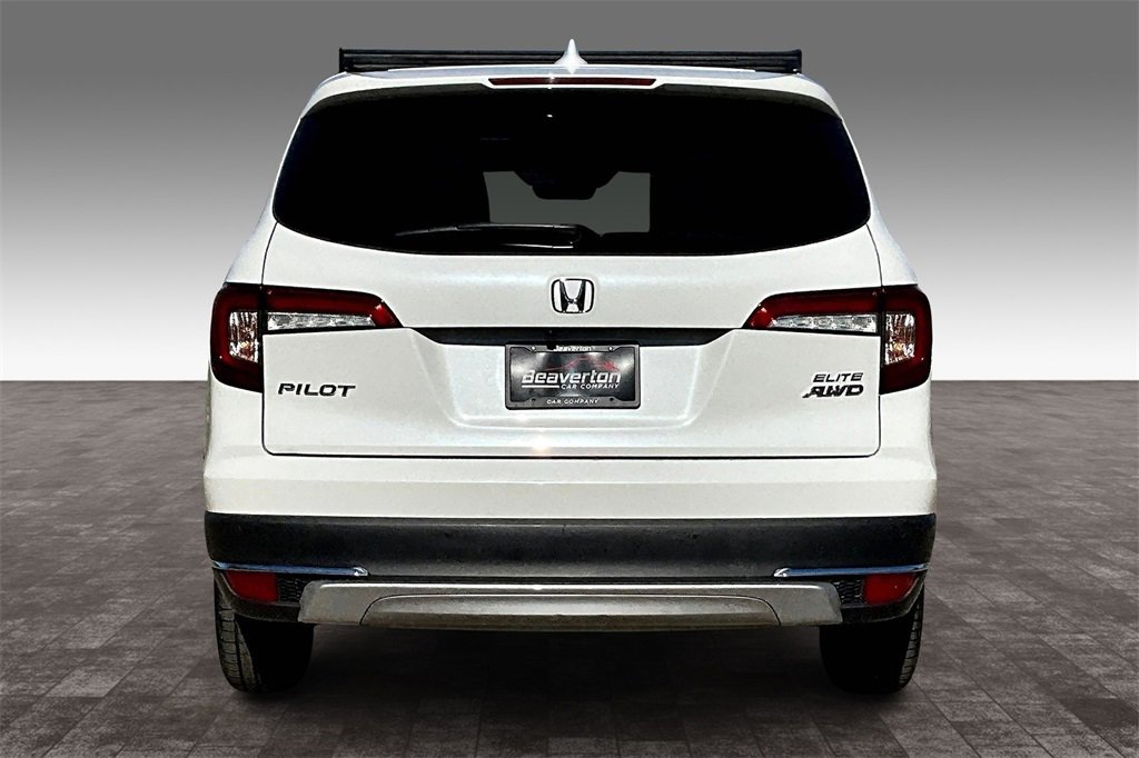 Used 2021 Honda Pilot Elite image 5