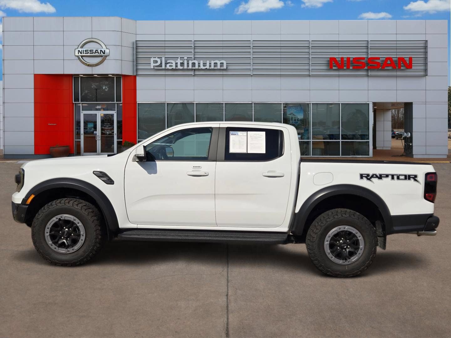 Used 2024 Ford Ranger Raptor AWD/4WD image 3