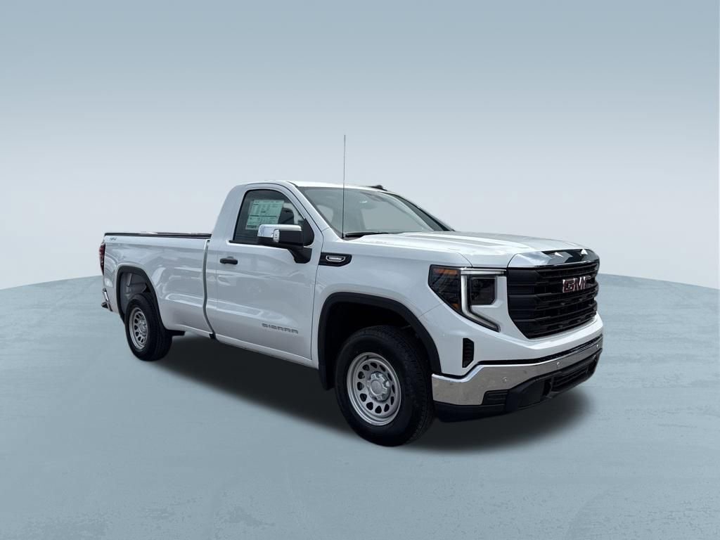 New 2026 GMC Sierra 1500 Pro w/ Pro Value Package AWD/4WD image 31