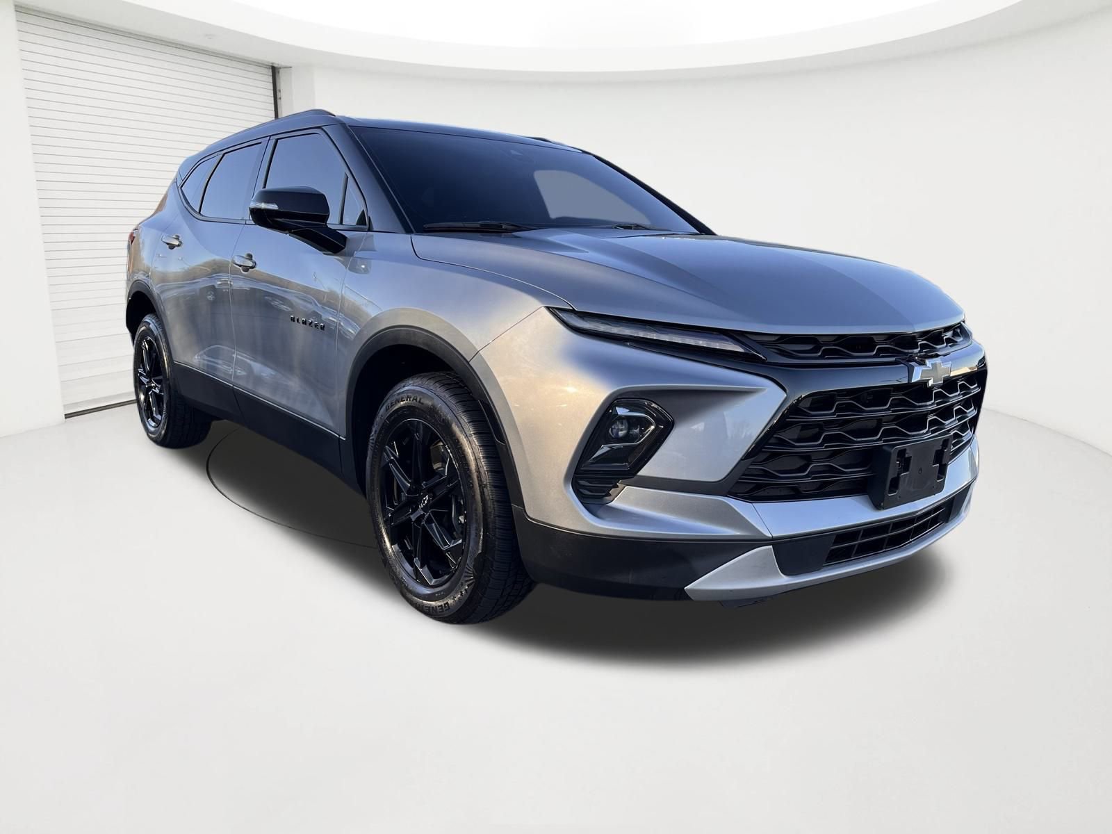 Certified 2024 Chevrolet Blazer LT w/ Midnight/Sport Edition image 7