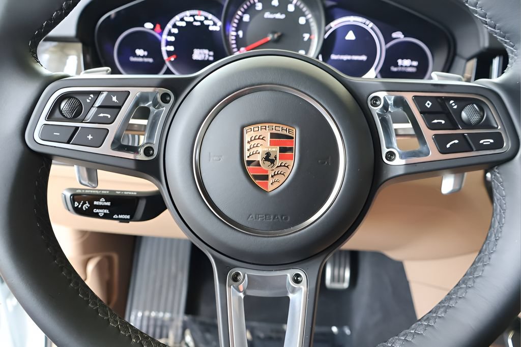 Used 2023 Porsche Cayenne Turbo AWD/4WD image 22