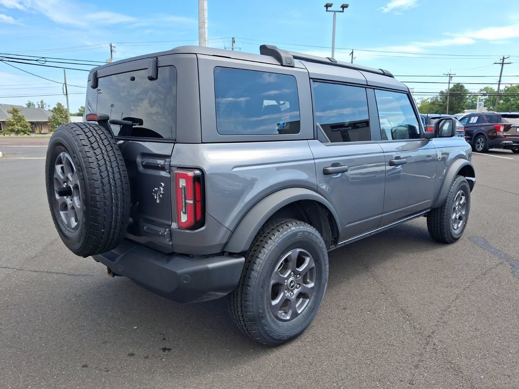 Used 2024 Ford Bronco Big Bend AWD/4WD image 6